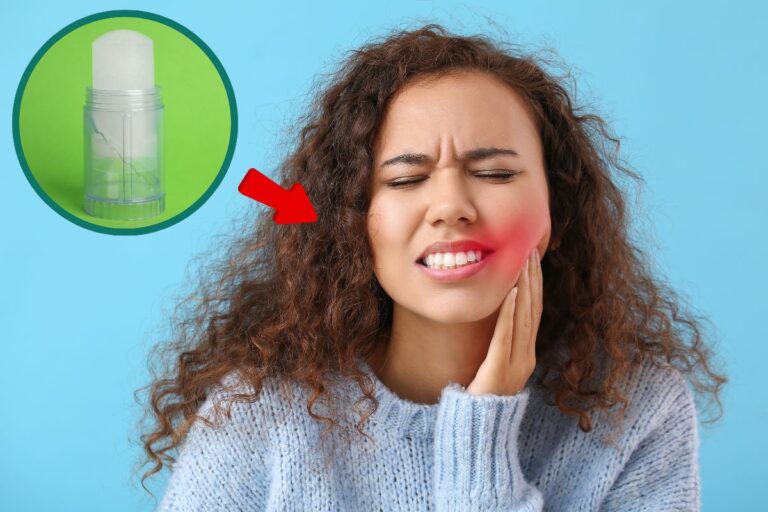 Pedra hume é boa para afta? Descubra suas verdadeiras utilidades 6 Pedra hume é boa para afta.