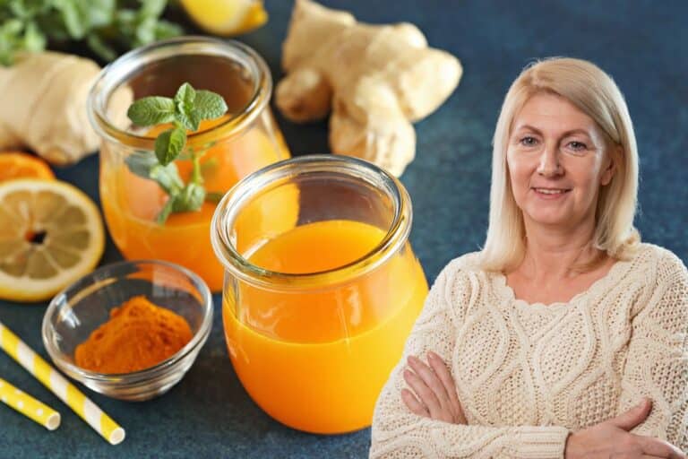 Shot antioxidante: aprenda uma receita poderosa para sua rotina 1 shot antioxidante.