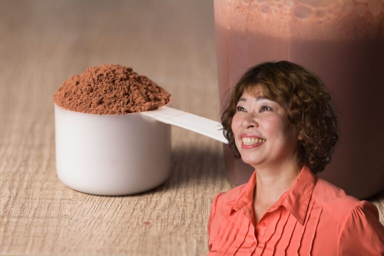 Descubra como fazer whey caseiro com soja por menos de R$ 15,00! 4 whey caseiro com soja.