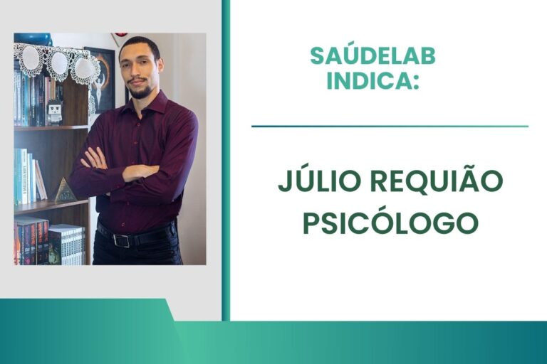 Psicólogo Júlio Requião: Saúde Mental não é um objetivo, é um caminho 4 Júlio Cesar Requião.
