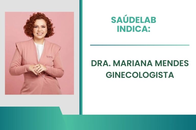 Dra. Mariana Mendes explica a importância da consulta anual ao ginecologista 1 Mariana Mendes.