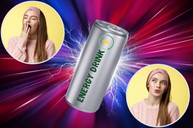 Qual o melhor energético para tirar o sono.