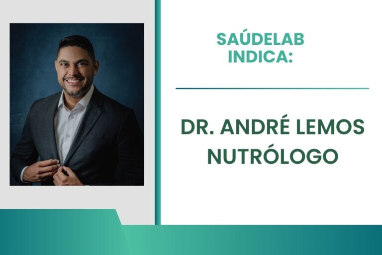 Dr. André Lemos, nutrólogo, te ensina a perder peso com saúde 8 Dr. André Lemos.