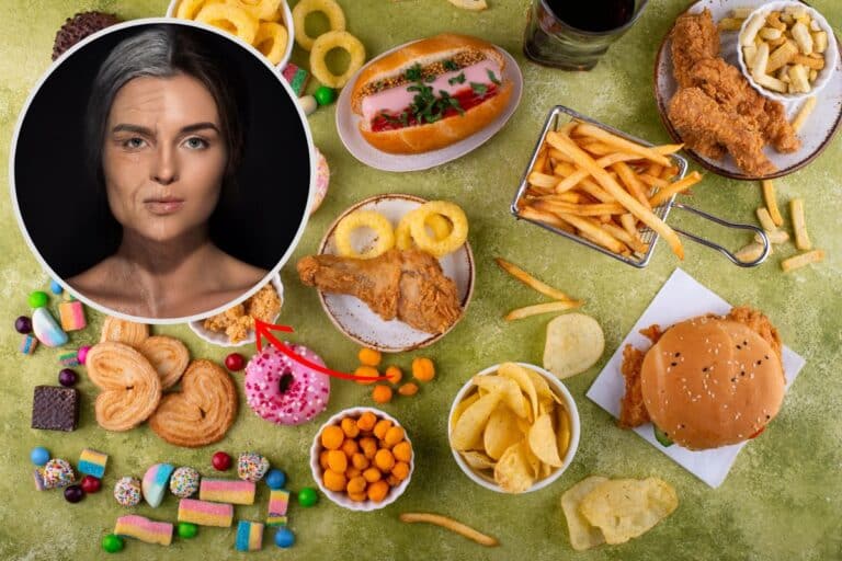 7 alimentos que destroem o colágeno: cuidado com sua dieta para uma pele saudável 2 Alimentos que destroem o colágeno.