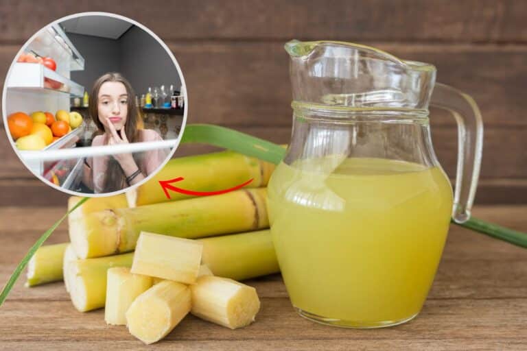 Caldo de cana dura quanto tempo na geladeira? E fora? Pode congelar? Descubra! 3 Caldo de cana dura quanto tempo na geladeira.