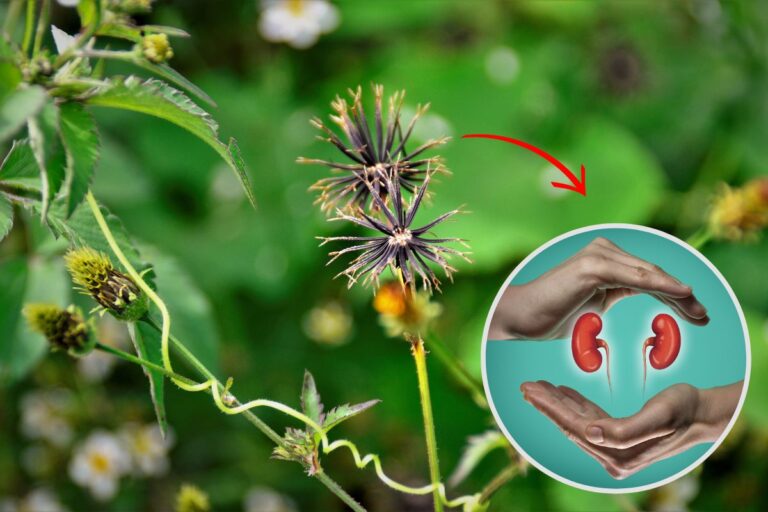 Carrapicho de agulha é bom para os rins? Descubra agora! 8 carrapicho de agulha é bom para os rins;