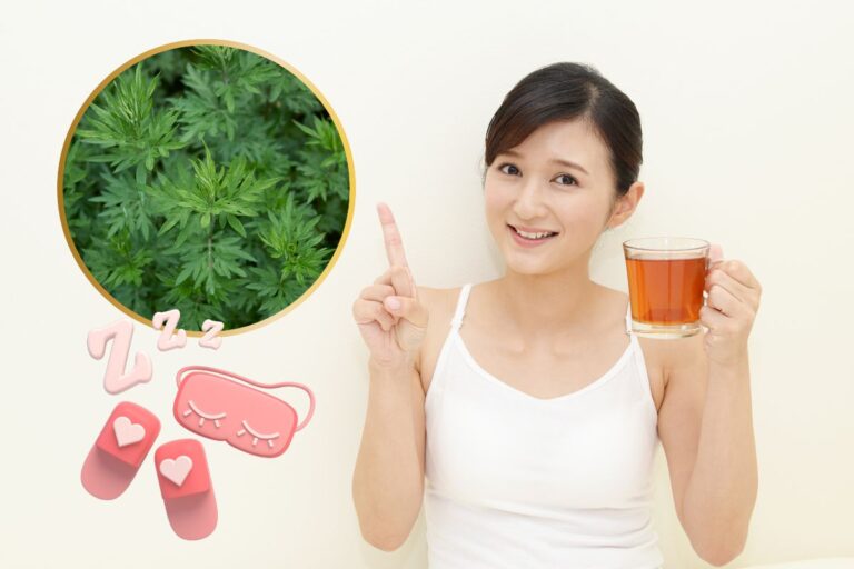 Chá de artemísia antes de dormir: benefícios, preparo e cuidados essenciais 4 chá de artemísia antes de dormir.