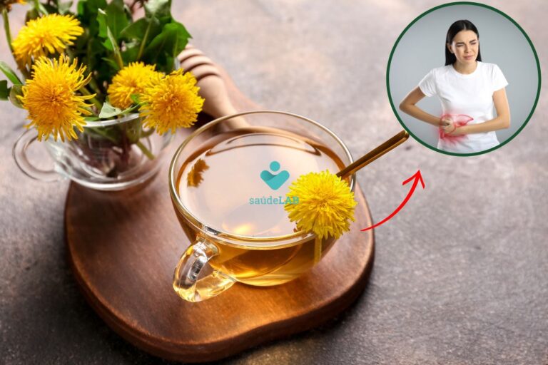 Chá de dente-de-leão para o fígado: conheça os benefícios reais 4 chá dente-de-leão fígado.