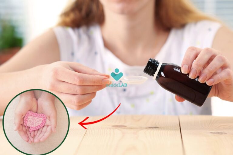 como tomar leite de magnésia para laxante.