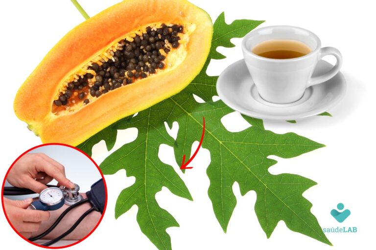 Chá de folha de mamão é bom para pressão alta? Saiba como evitar problemas 8 folha de mamão é bom para pressão alta.