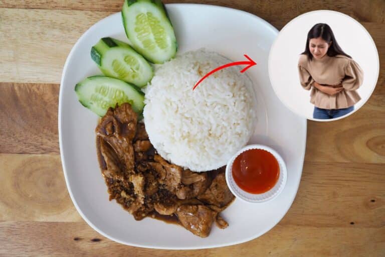 pepino com carne de porco faz mal.