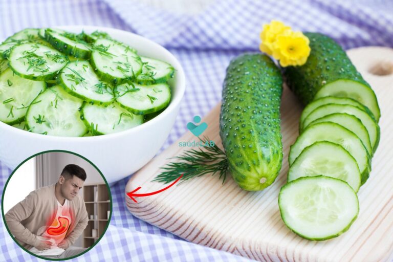 Pepino é indigesto mesmo? Descubra o que realmente acontece 1 pepino é indigesto.