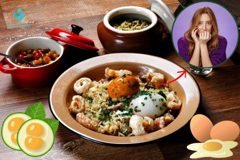 pequi com ovo faz mal.