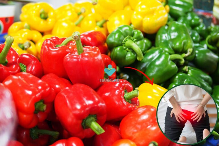 Pimentão faz mal para hemorroidas? Descubra a verdade por trás dessa polêmica 3 Pimentão faz mal para hemorroidas.