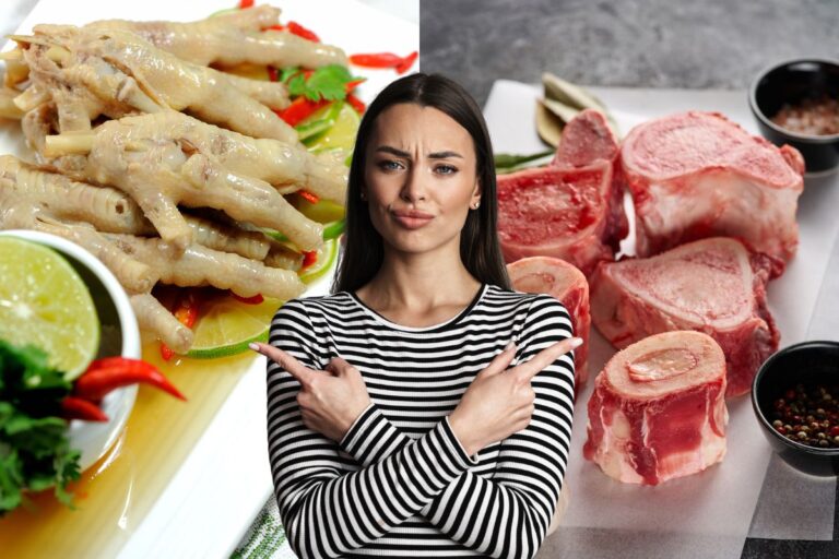 Qual tem mais colágeno: pé de galinha ou mocotó? Surpreenda-se 1 qual tem mais colágeno pé de galinha ou mocotó