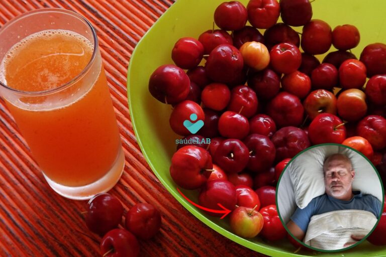 Suco de acerola dá sono mesmo? Você não vai acreditar 2 suco de acerola dá sono.