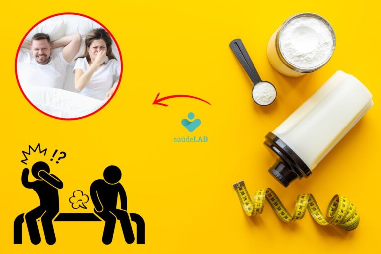 Whey dá gases? Descubra agora se é normal 1 whey dá gases.