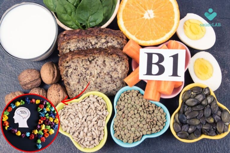 Tiamina é essencial para sua saúde: saiba tudo que não te contaram antes 1 Tiamina.
