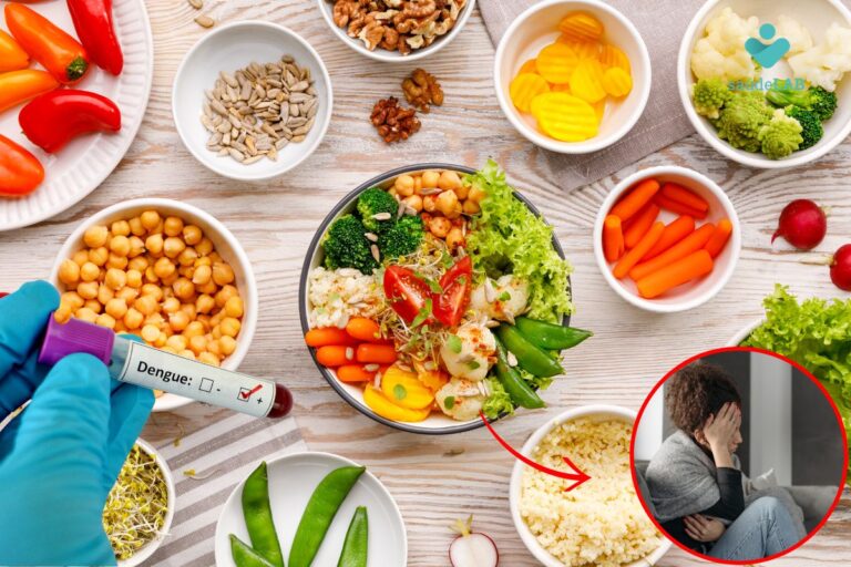 Alimentação para quem está com dengue exige atenção: saiba mais 7 Alimentação para quem está com dengue.
