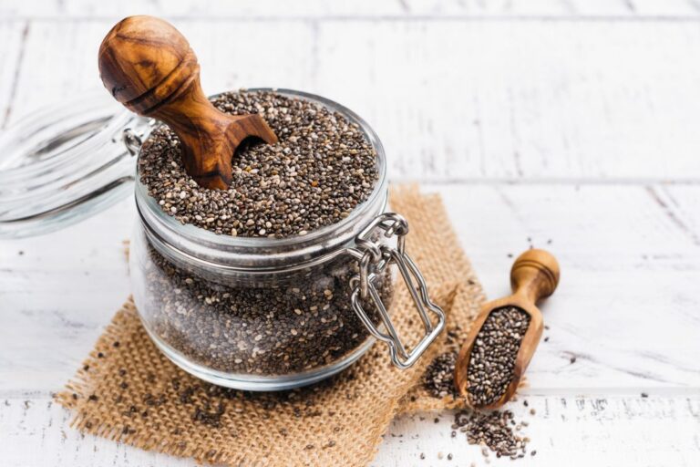 Benefícios da Chia: saiba como obter o melhor dessa sementinha 4 Chia.