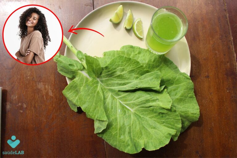 benefícios do suco de couve em jejum.