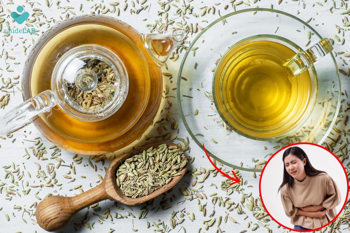 Chá de erva-doce serve para dor de barriga? Descubra agora! 1 chá de erva-doce serve para dor de barriga.