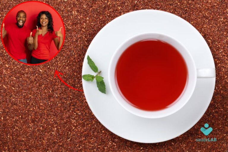 Chá de Rooibos: conheça sua origem, benefícios e como preparar 1 chá de rooibos.