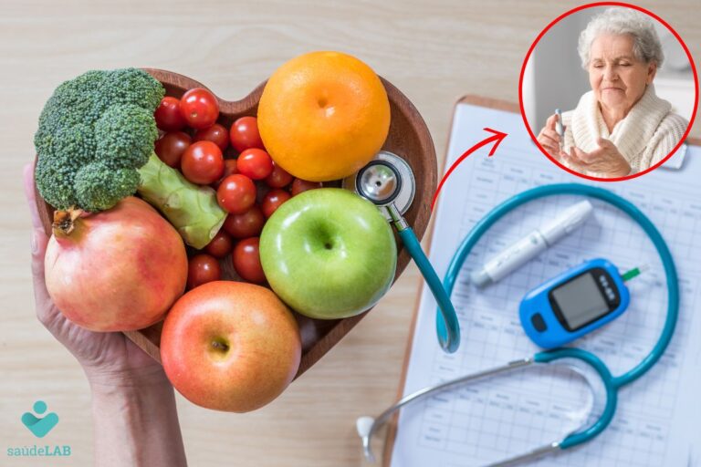Melhores alimentos para diabéticos.