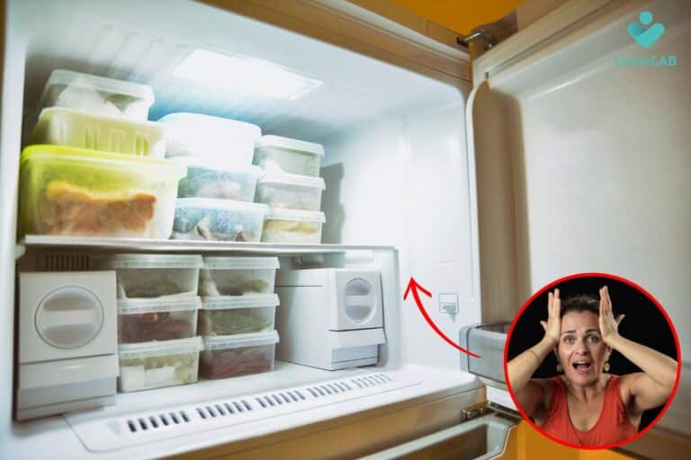 produto congelado vencido faz mal.