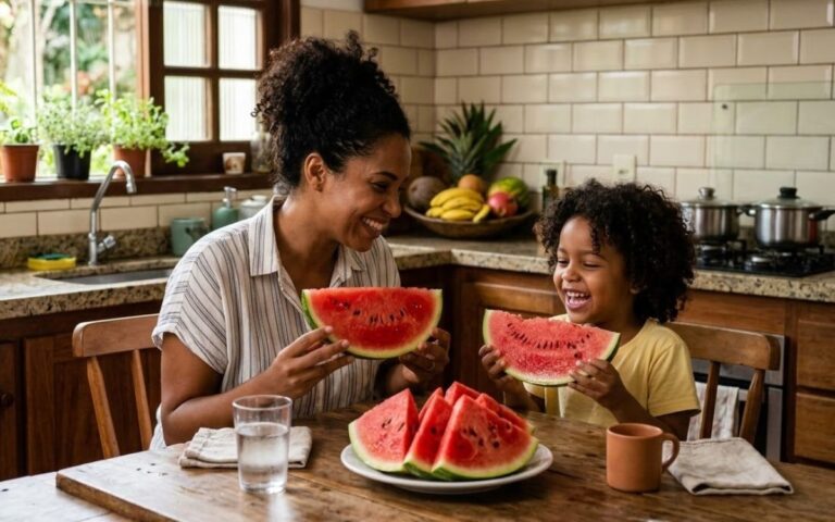 Benefícios da melancia