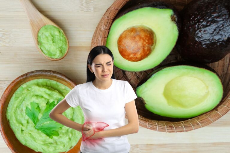 Abacate faz mal ao fígado?