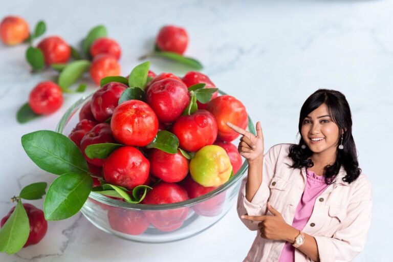 10 benefícios da acerola: uma fonte natural de vitalidade 7 benefícios da acerola.