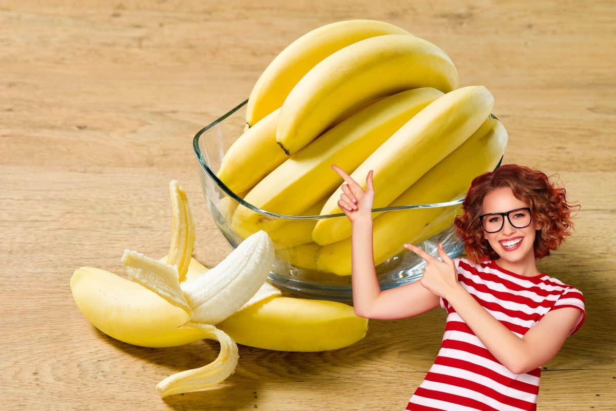 benefícios da banana.