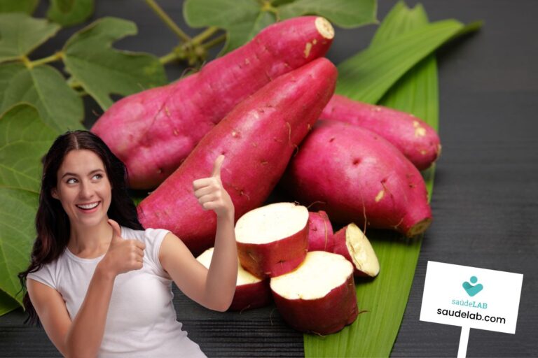 10 benefícios da batata doce: conheça seus super poderes 8 benefícios da batata doce.