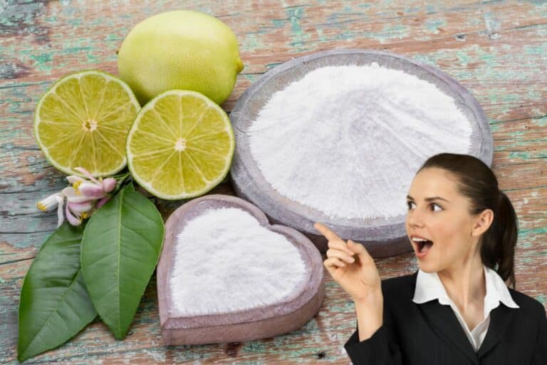 Bicarbonato com limão antes de dormir: 5 benefícios, uso e precauções 7 bicarbonato com limão antes de dormir.