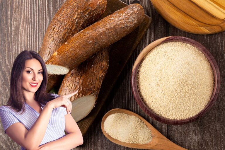 Farinha de mandioca engorda? Entenda sua real composição e efeitos no organismo 5 farinha de mandioca engorda.