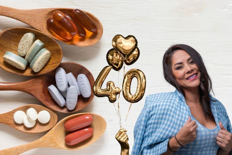 5 suplementos essenciais para quem passou dos 40 anos: escolha corretamente 3 suplementos essenciais para quem passou dos 40 anos.