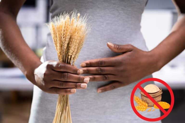 O que é "barriga de trigo"? Descubra os efeitos do consumo excessivo de glúten 7 barriga de trigo.