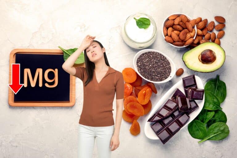 Não ignore estes 7 sintomas de DEFICIÊNCIA DE MAGNÉSIO no seu corpo 7 deficiência de magnésio.