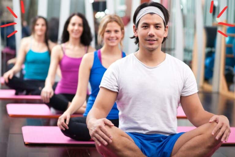 low pressure fitness.