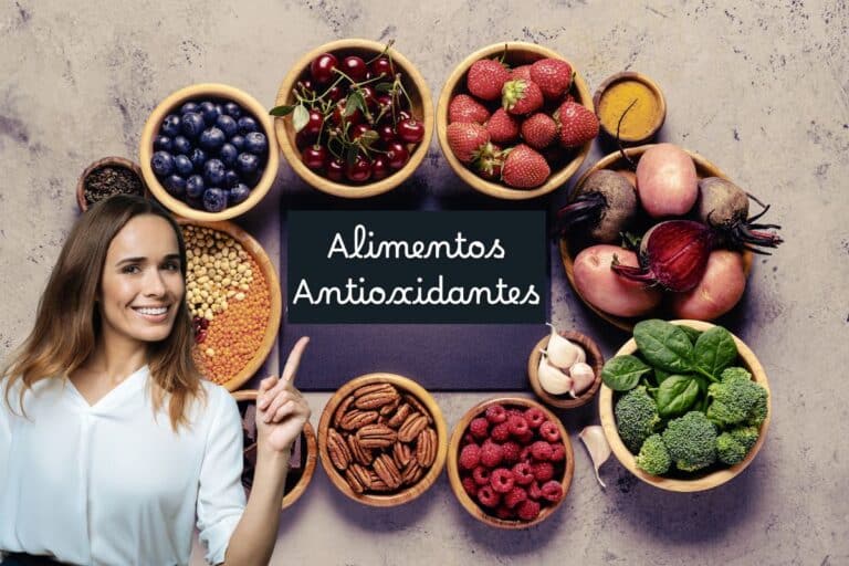 Alimentos antioxidantes: saiba porque são essenciais na sua dieta 8 Alimentos antioxidantes.