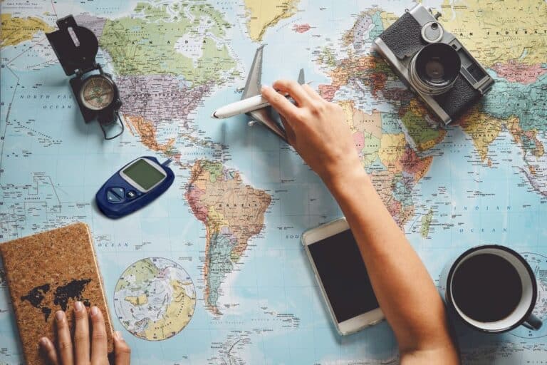 Viagens e Diabetes: descubra os cuidados essenciais para evitar problemas 7 Viagens e diabetes