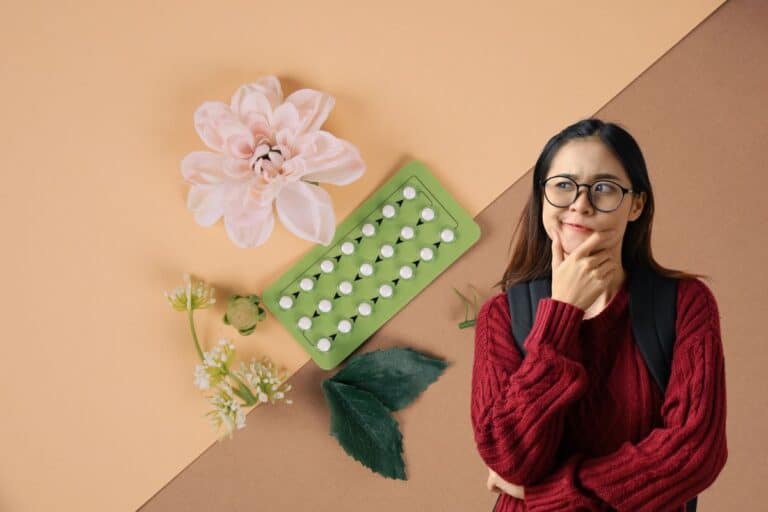 anticoncepcional engorda.