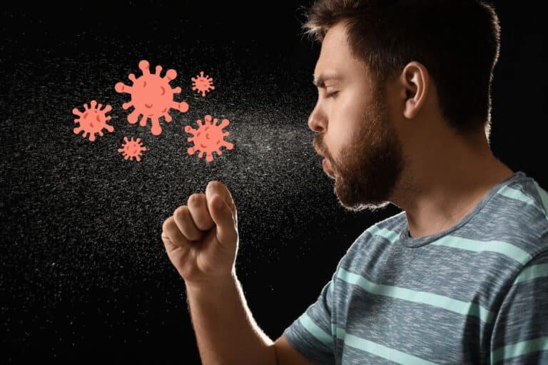 Sintomas de Coqueluche: conheça 4 sinais iniciais mais preocupantes 1 coqueluche.