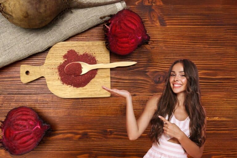 Farinha de beterraba: conheça seus benefícios e como usar corretamente 6 Farinha de beterraba.