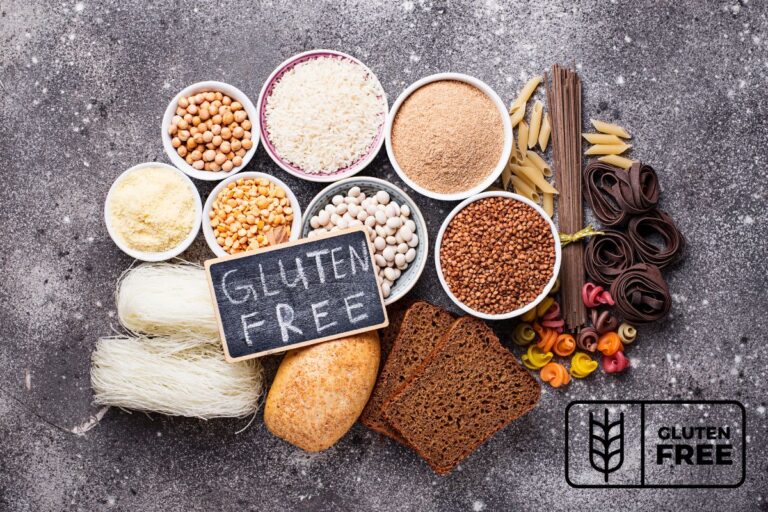 Farinha sem glúten: guia completo para substituir corretamente 1 farinha sem glúten.