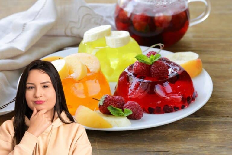 Gelatina é saudável mesmo ou não? Entenda 1 Gelatina é saudável.