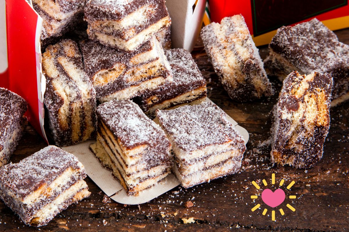 Palha Italiana fit: versão saudável e deliciosa 1 Palha italiana fit.