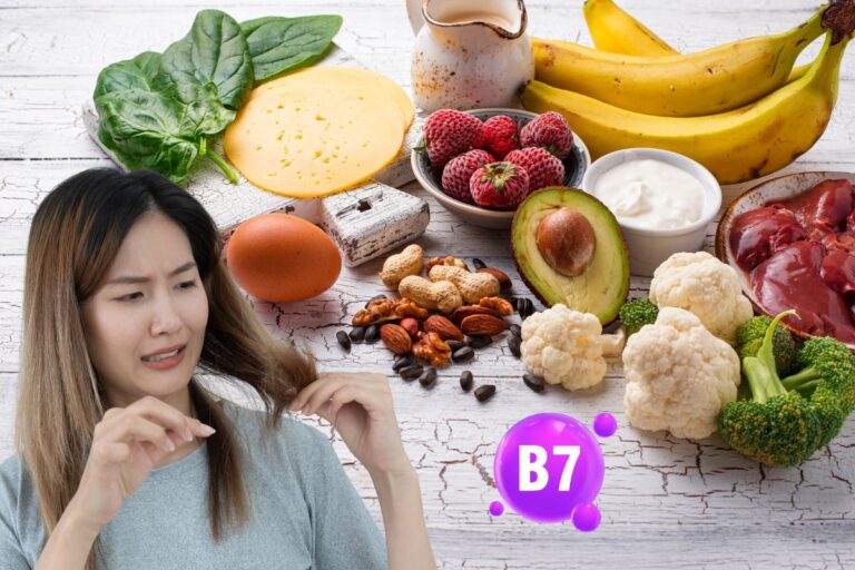 Biotina: entenda a importância para sua saúde e beleza 3 Biotina.