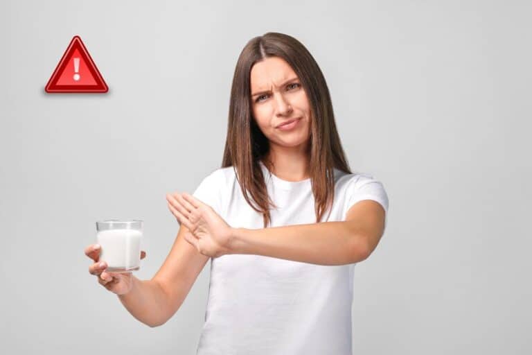 Intolerância alimentar.